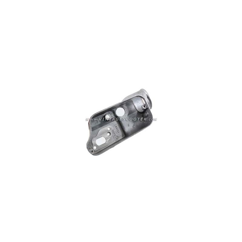 Boitier alu. de carburateur Vespa GTR/Sprint/Ralyy/PX sans démarreur